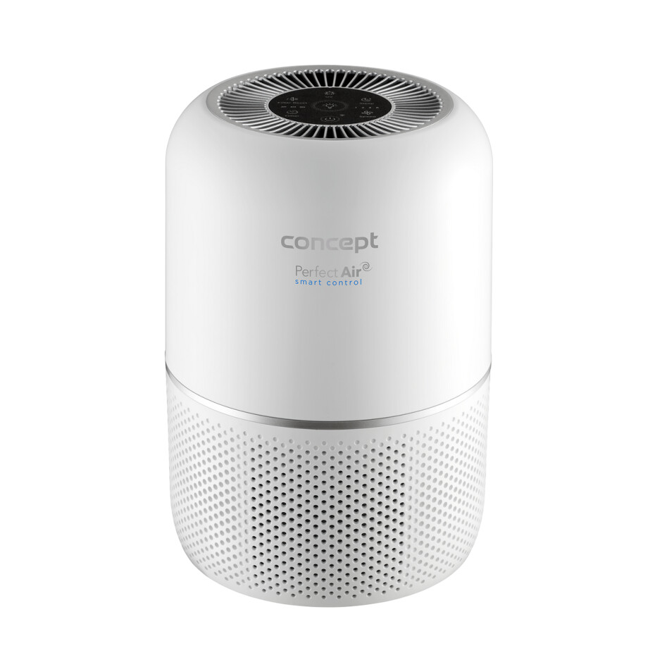 Concept CA1020 čistička vzduchu Perfect Air Smart, bílá - main (1)