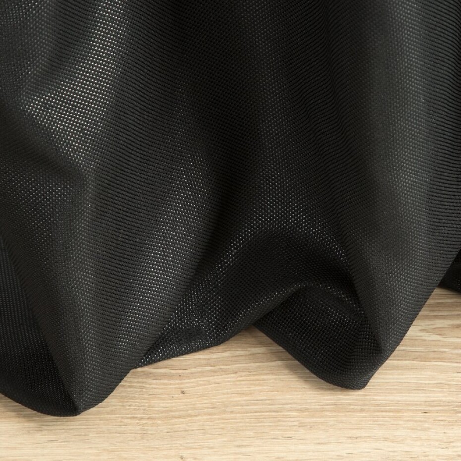 ArtFir Závěs AGGIE P | černá 140 x 270 cm - main (7)