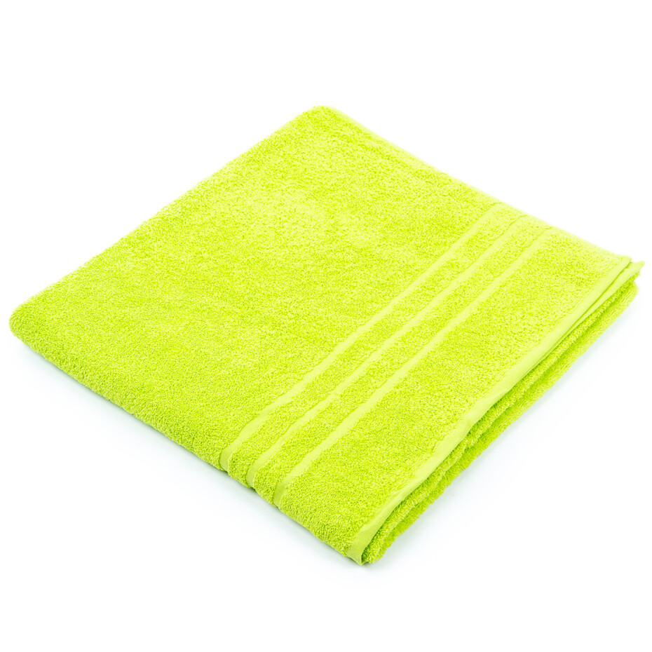 Profod Osuška Exclusive Comfort XL zelená, 100 x 180 cm, 100 x 180 cm - main (0)