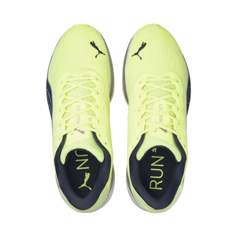 Puma Magnify Nitro Limeta šedé - main (5)