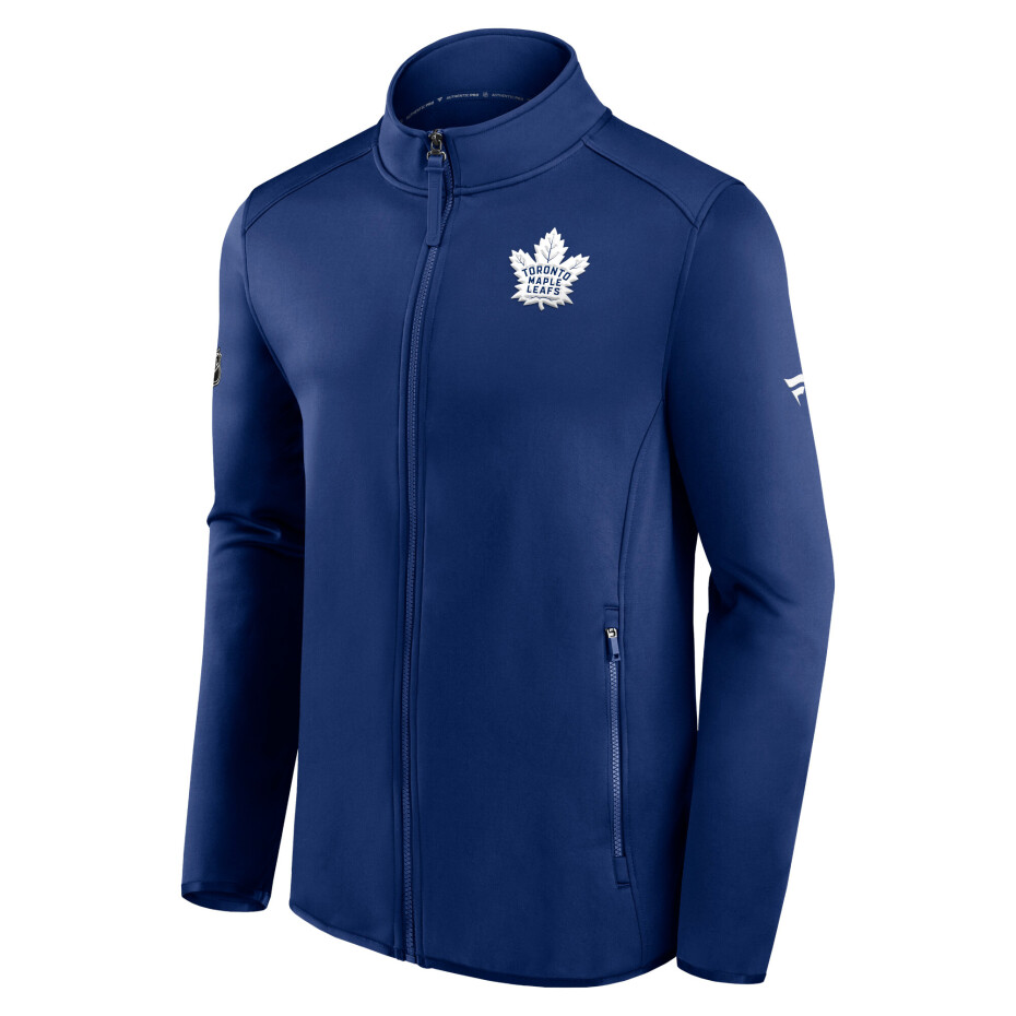 Pánská bunda Fanatics  RINK Fleece Jacket Toronto Maple Leafs - main (0)