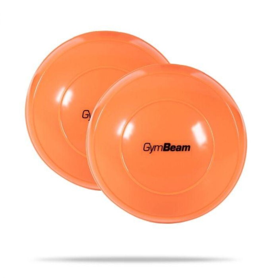 GymBeam Mini balanční podložky Pods Orange - main (0)
