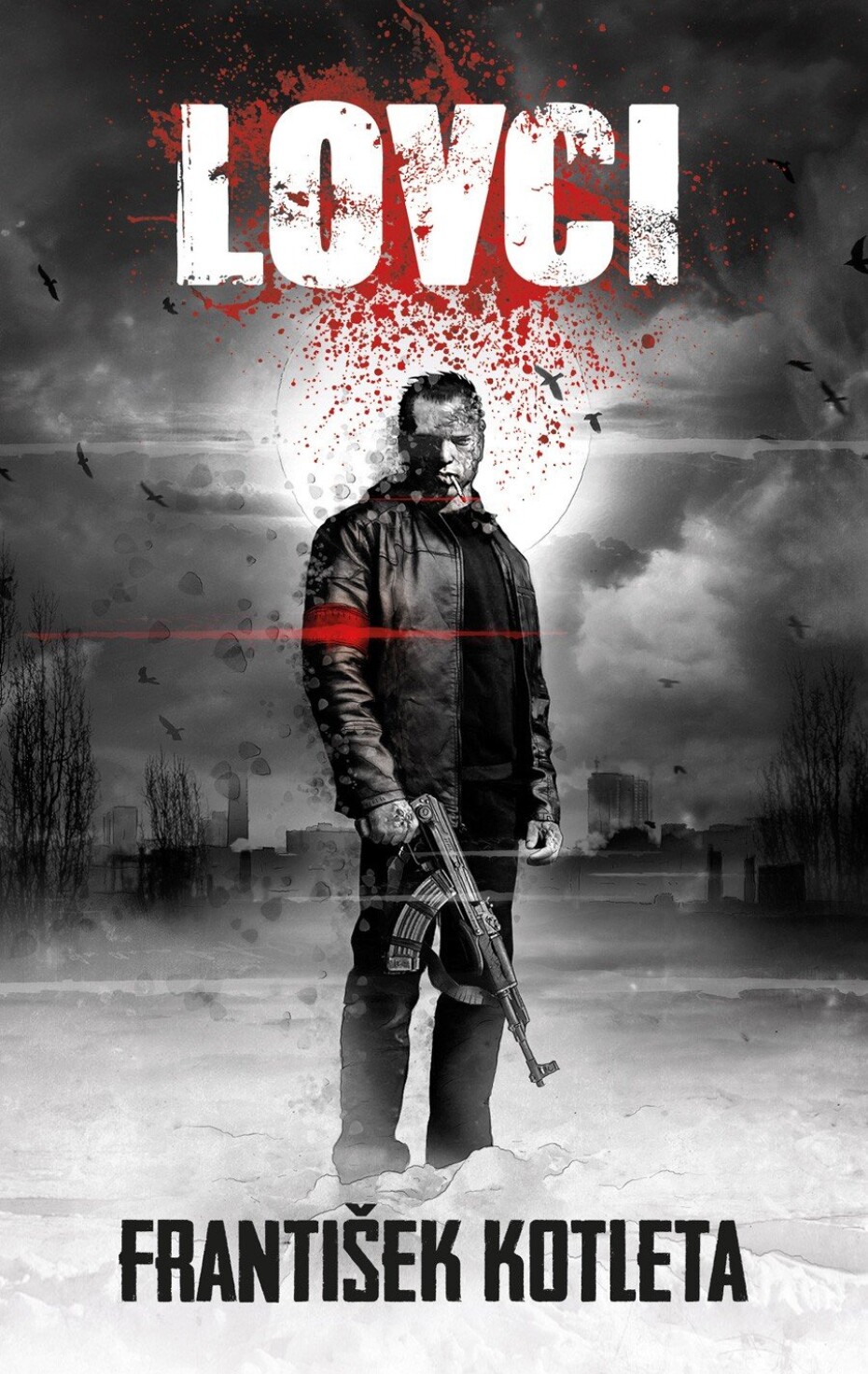 Lovci, 1.  vydání - František Kotleta - main (0)