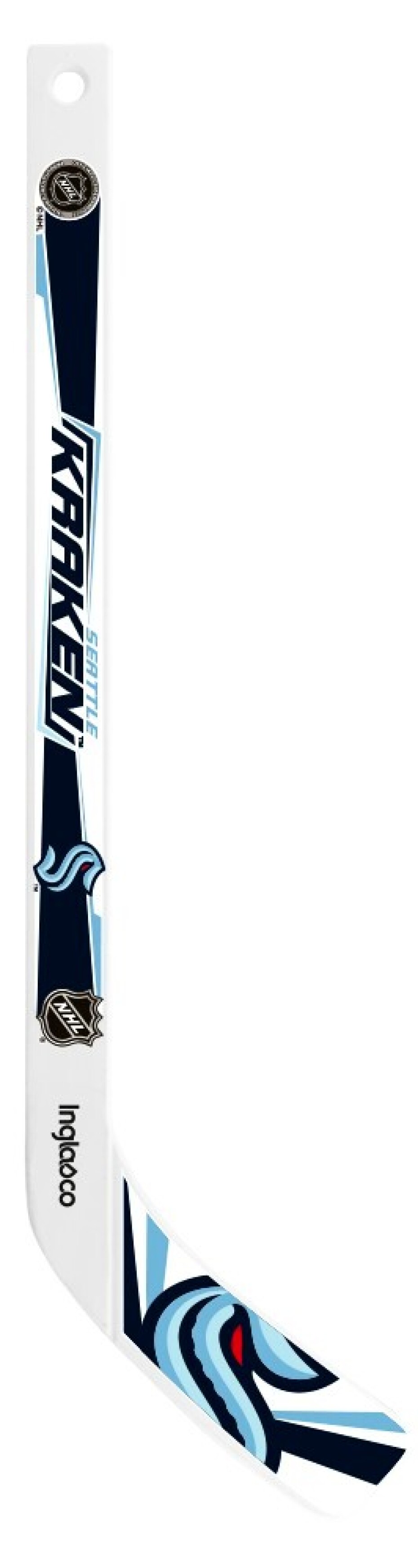 InGlasCo Mini NHL, Seattle Kraken - main (0)