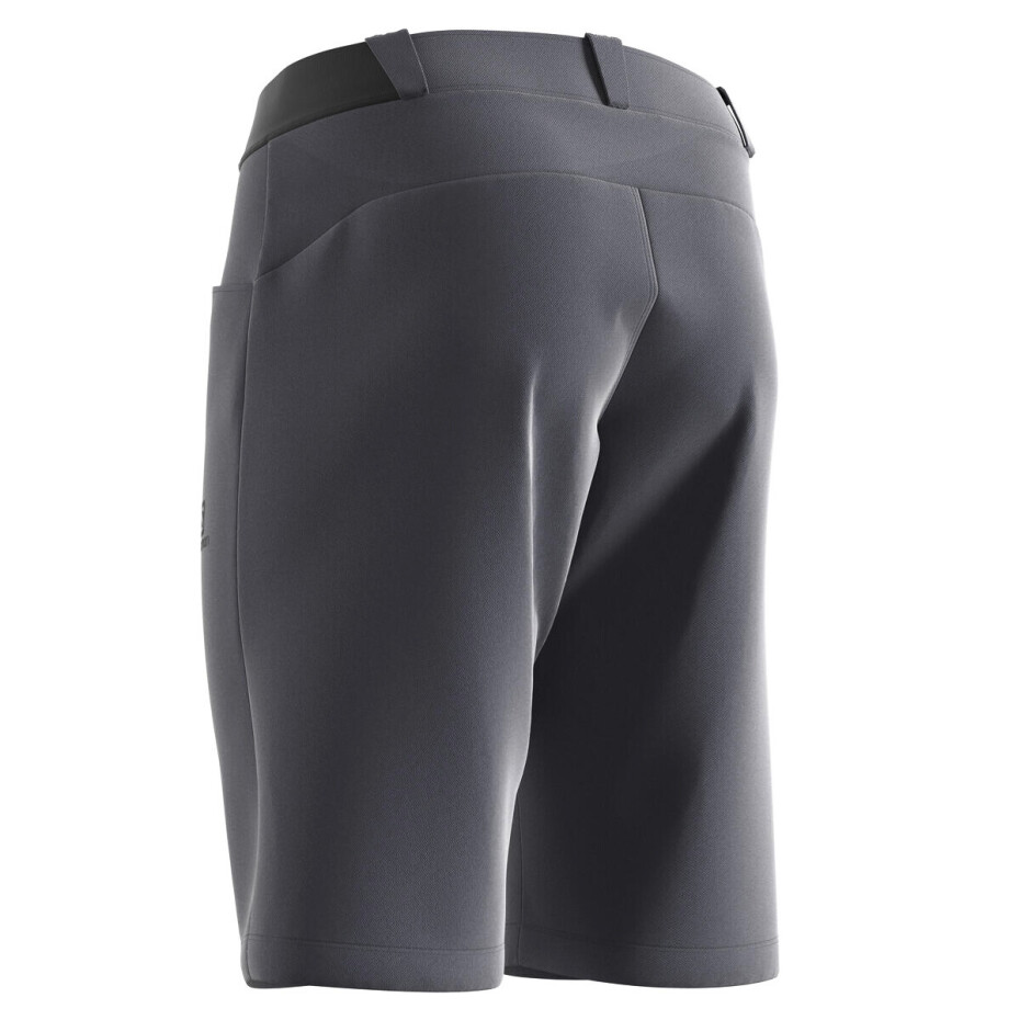 Pánské šortky Salomon  Wayfarer Shorts Ebony 48 - main (10)
