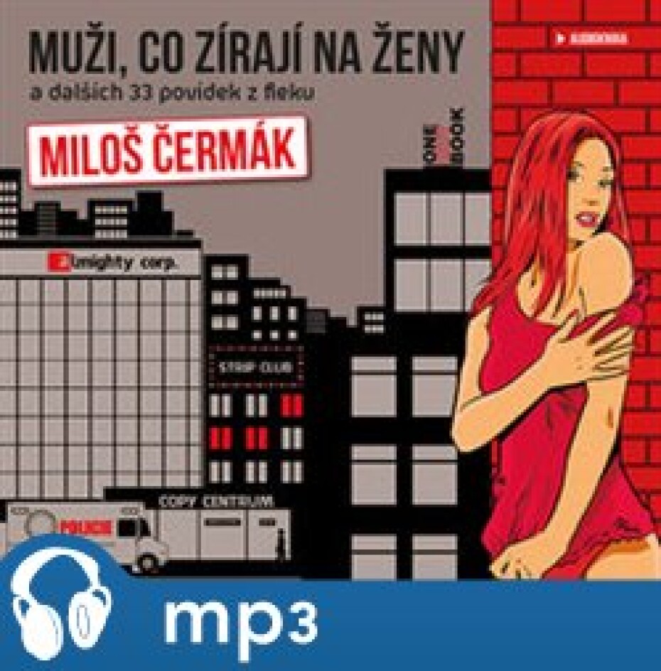 Muži, co zírají na ženy a dalších 33 povídek z fleku, mp3 - Miloš Čermák - main (0)