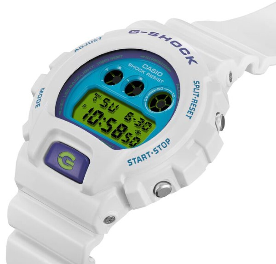 Casio G-Shock DW-6900RCS-7ER Crazy Colours Series - main (3)
