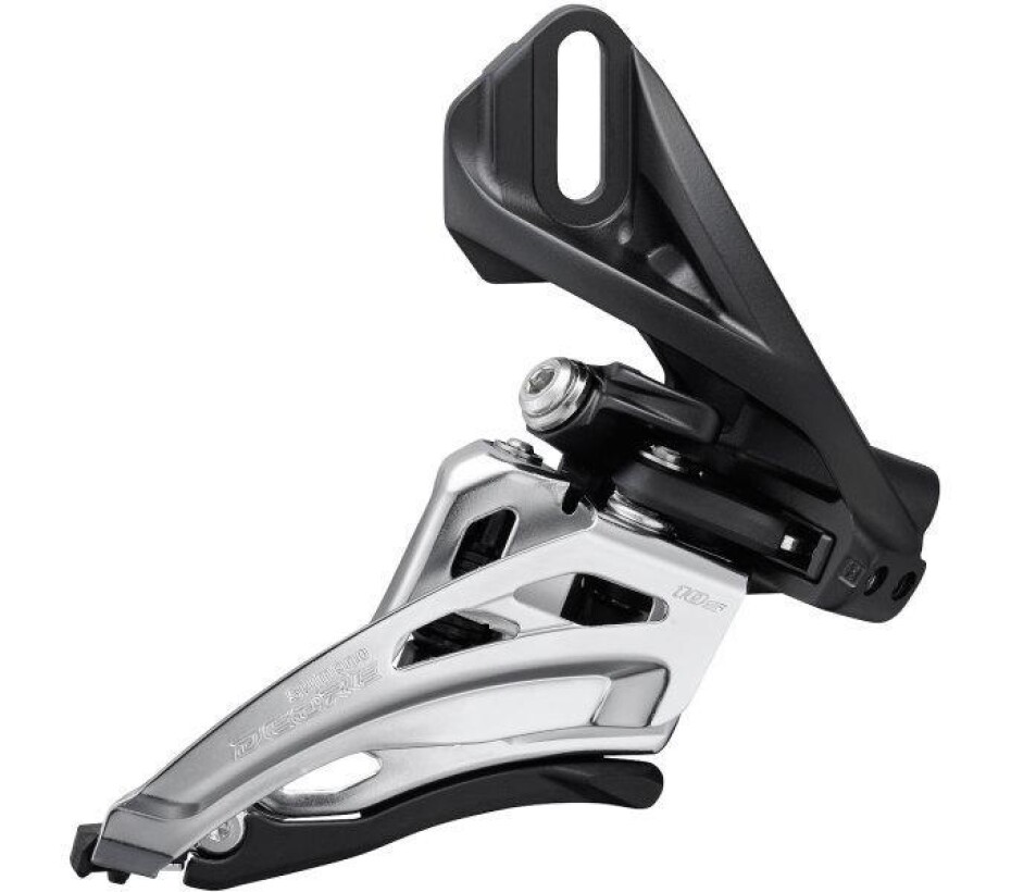 Shimano FDM4100 2x10 D-type Side Swing přesmyk - main (0)