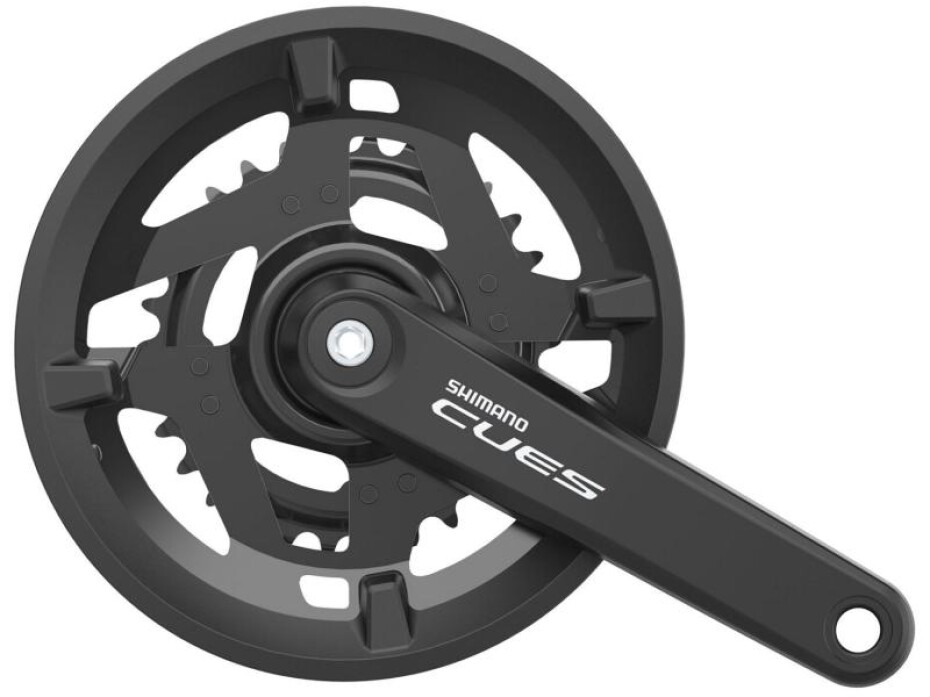 Shimano Cues FC-U4010 46-30 175mm 9/10SP. kliky - main (0)