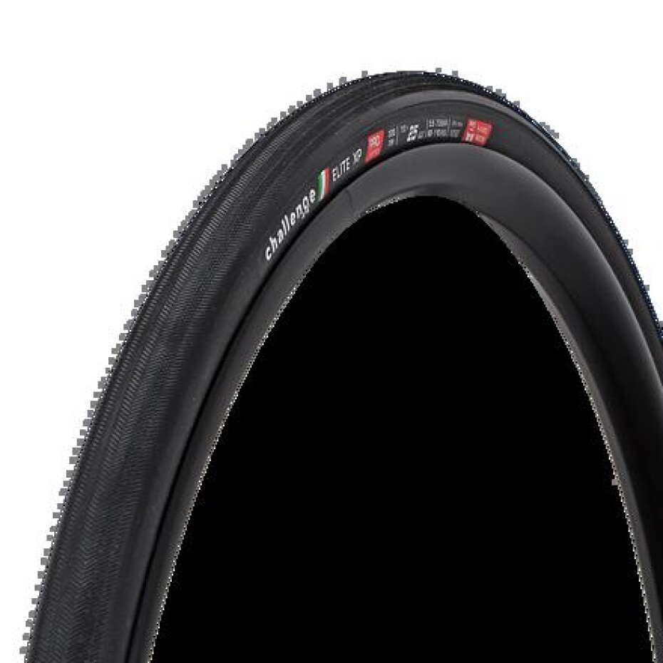 Challenge Plášť Elite Xp Pro 700x25 Černá - main (0)