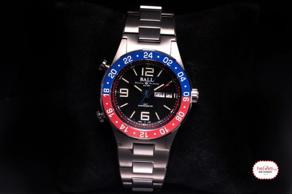 Ball Roadmaster Marine GMT COSC Limited Edition DG3030B-S4C-BK - main (4)