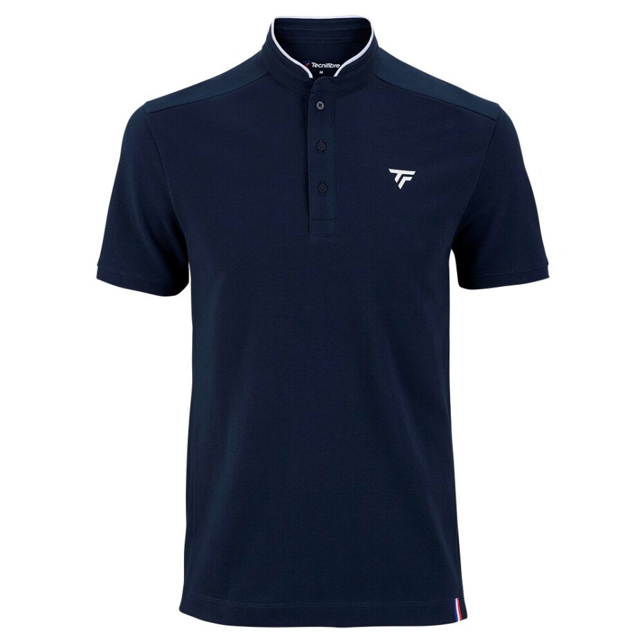 Pánské tričko Tecnifibre  Polo Pique M - main (0)
