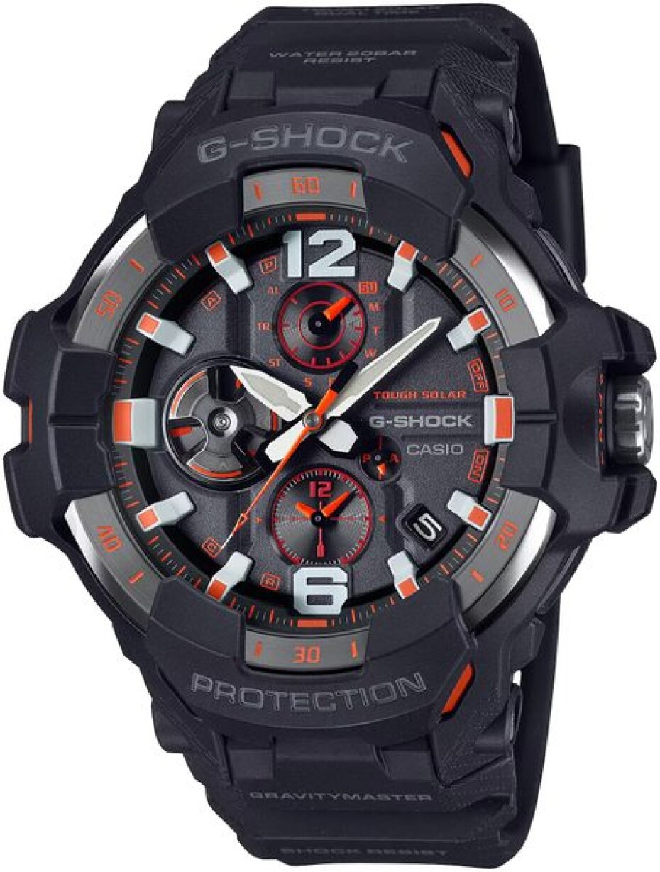 Casio G-Shock Gravitymaster GR-B300-1A4ER - main (0)
