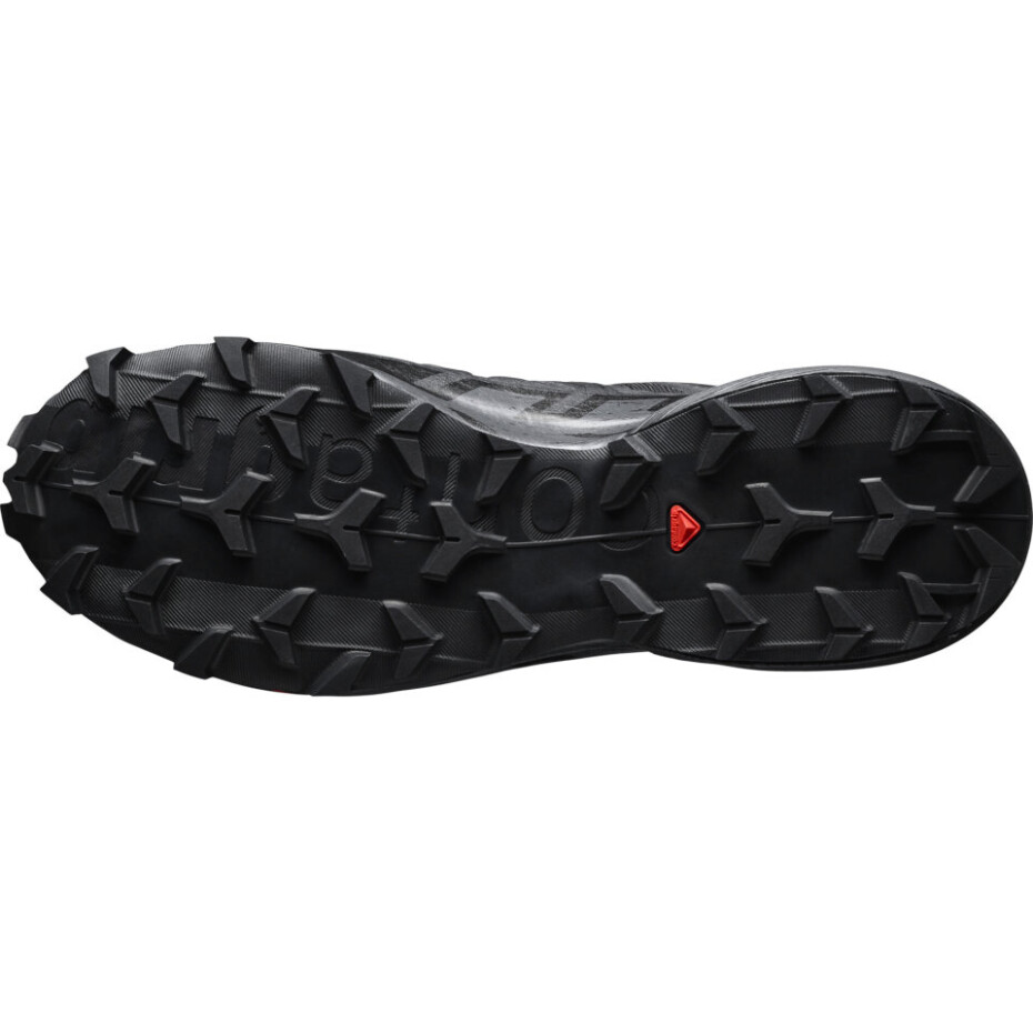 Pánská běžecká obuv Salomon Speedcross 6 Gtx Black/Black/Phantom  UK 11 - main (4)
