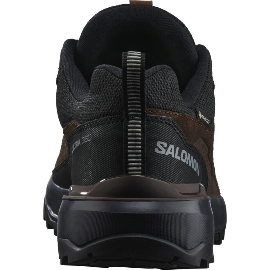 Pánská outdoorová obuv Salomon X Ultra 360 Leather Gore-Tex Dark Earth/Delicioso/Sharkskin  UK 10 - main (5)