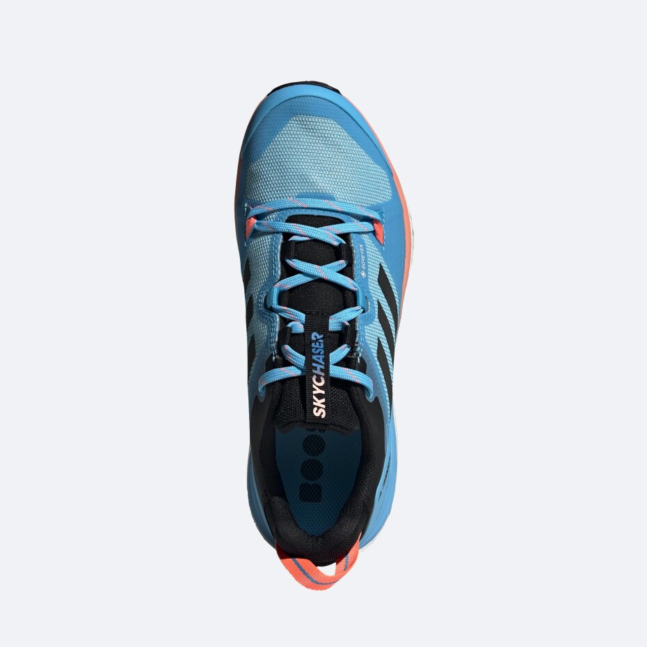 adidas dámské boty Terrex Skychaser 2 GTX modrá - main (5)
