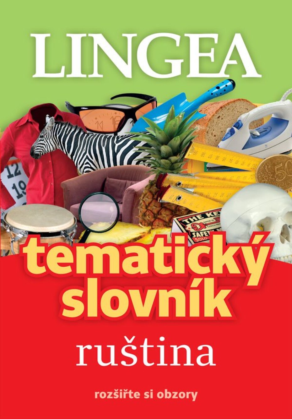 Ruština - Tematický slovník rozšiřte si obzory - kolektiv autorů - main (0)