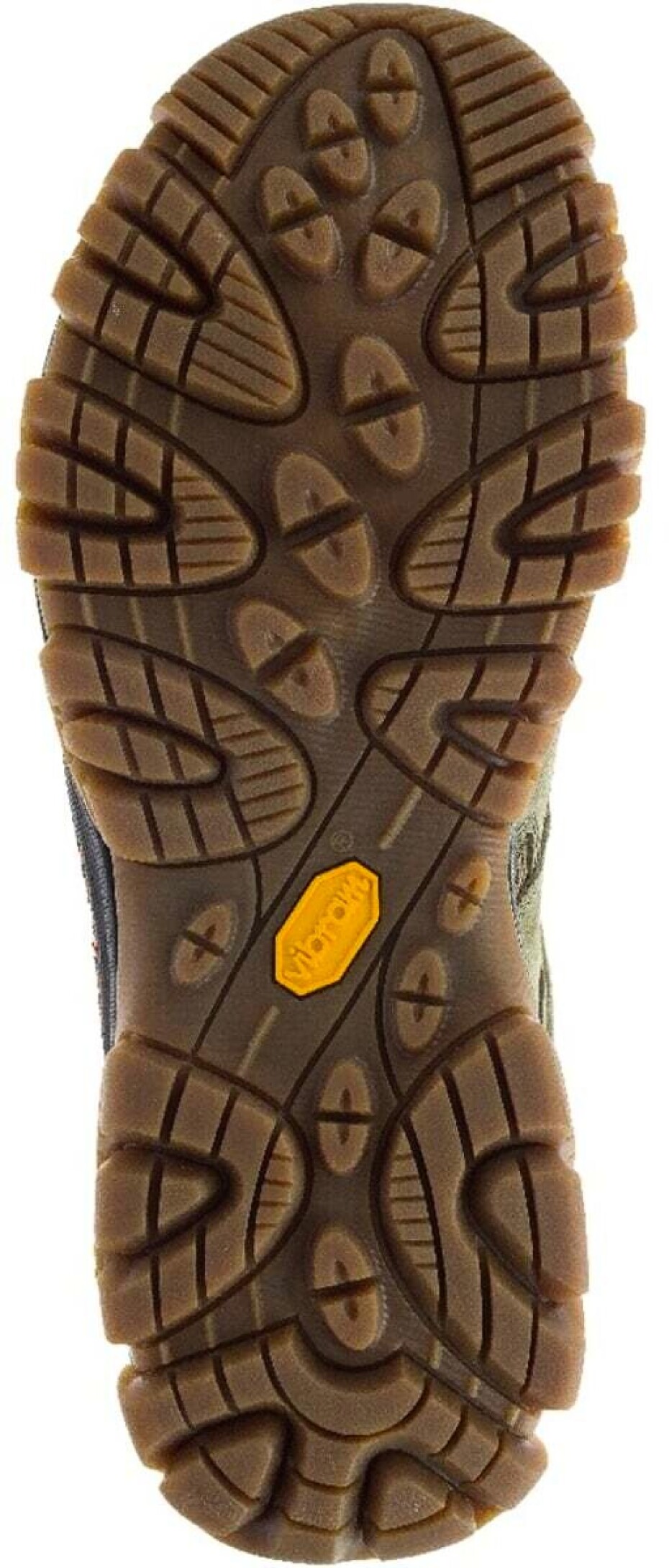 Pánská outdoorová obuv Merrell  Moab 3 Gtx Olive/Gum  UK 11,5 - main (2)