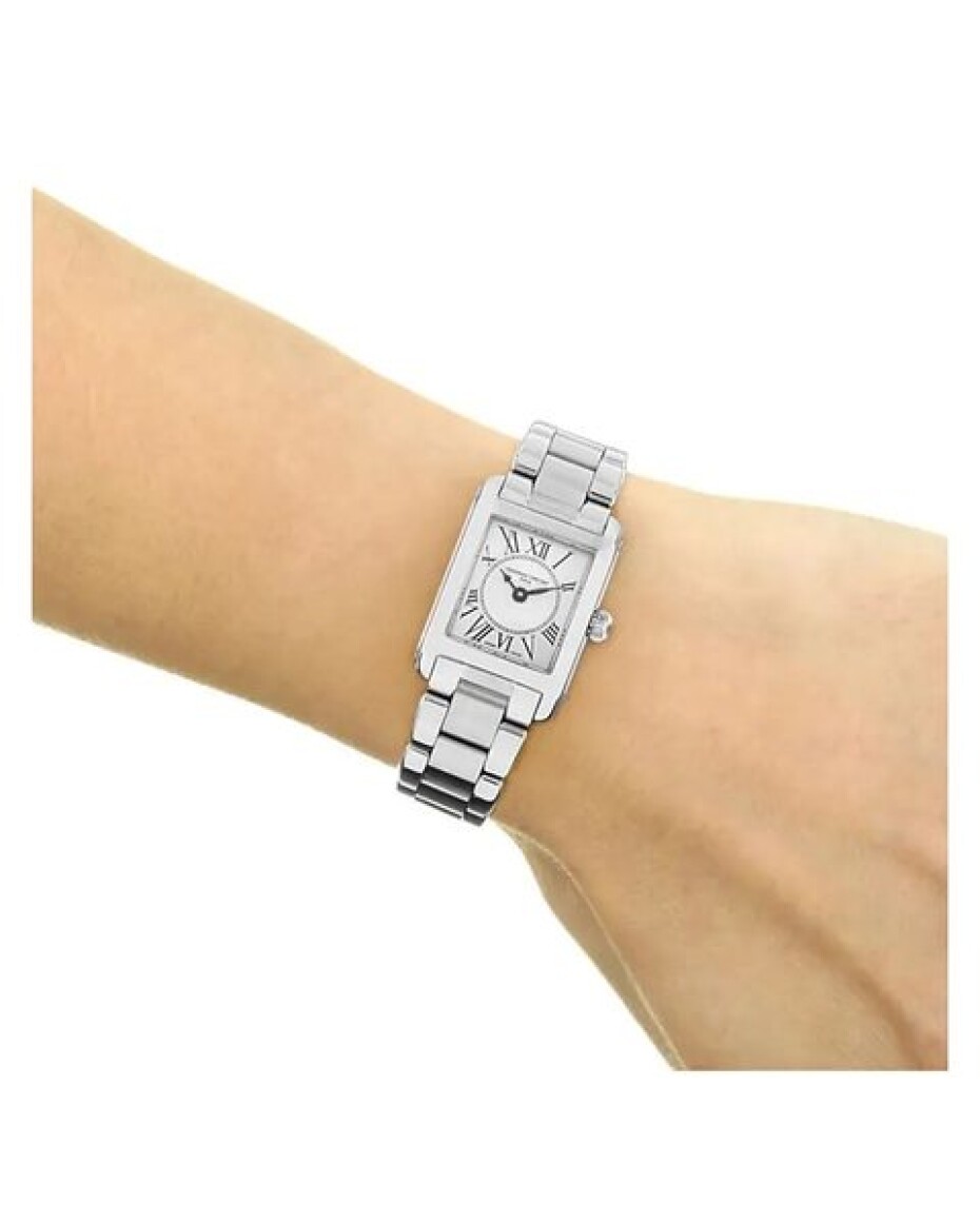 Frederique Constant Classics Carrée Ladies Quartz FC-200MC16B - main (12)