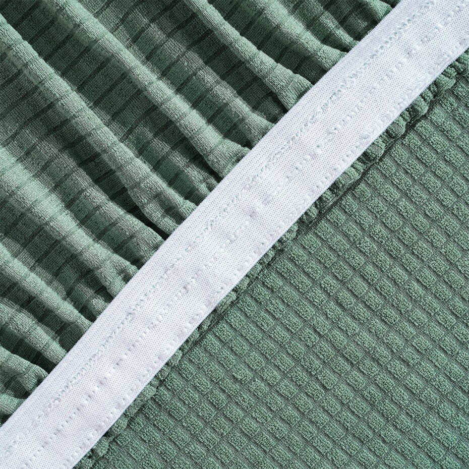 4Home Napínací voděodolný potah na křeslo Magic clean zelená, 75 - 95 cm - main (5)