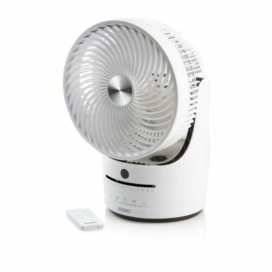 DOMO DO8148 stolní ventilátor s dálkovým ovládáním - main (0)