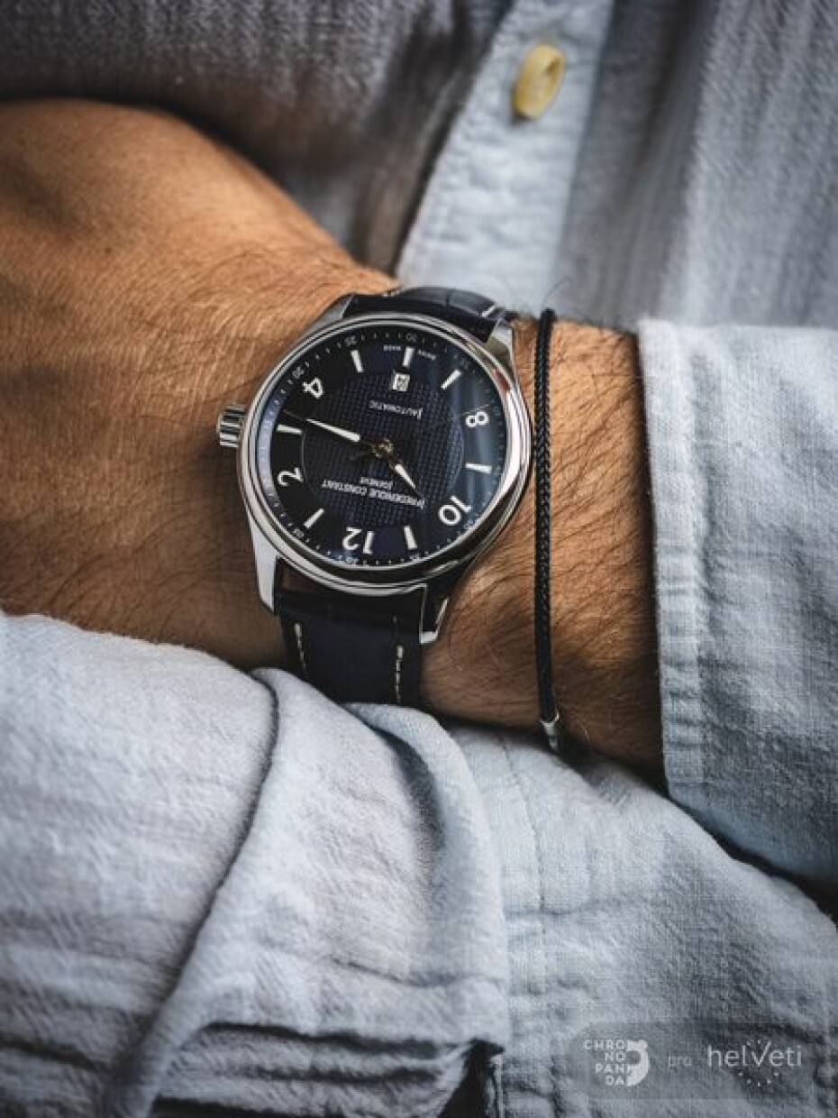 Frederique Constant Runabout Automatic Limited Edition FC-303RMN5B6 - main (12)