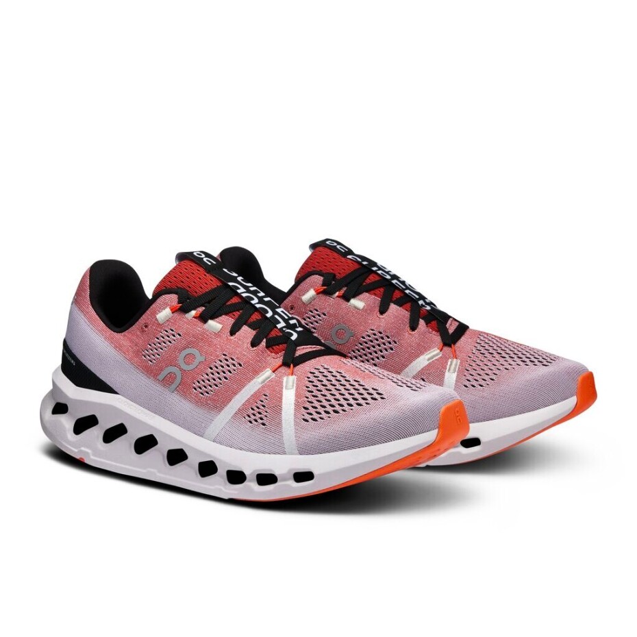 Pánská běžecká obuv On Cloudsurfer Auburn/Frost  EUR 44,5 - main (1)