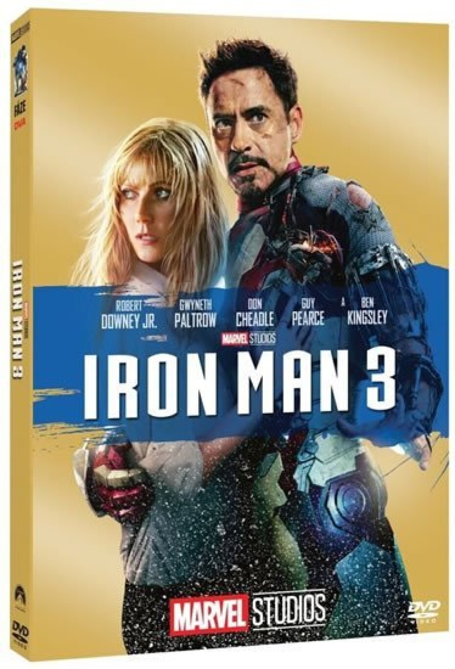 Iron Man 3 DVD - Edice Marvel 10 let - main (0)