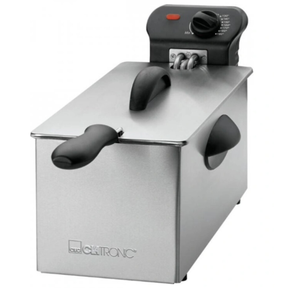 Clatronic FR 3586 fritéza, 3 l - main (0)