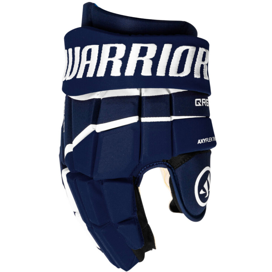 Hokejové rukavice Warrior Covert QR6 Team Navy Senior 15 palců - main (0)