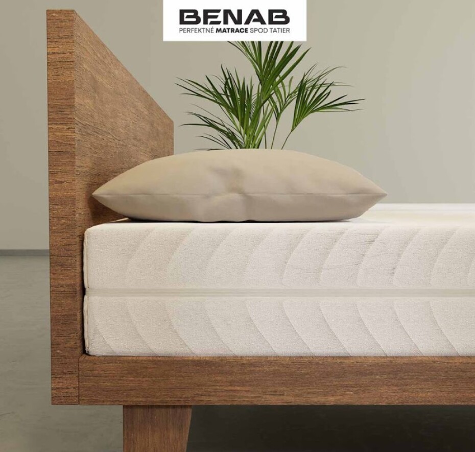 Benab Taštičková matrace FYZIO PLUS | 80 x 200 cm - main (4)