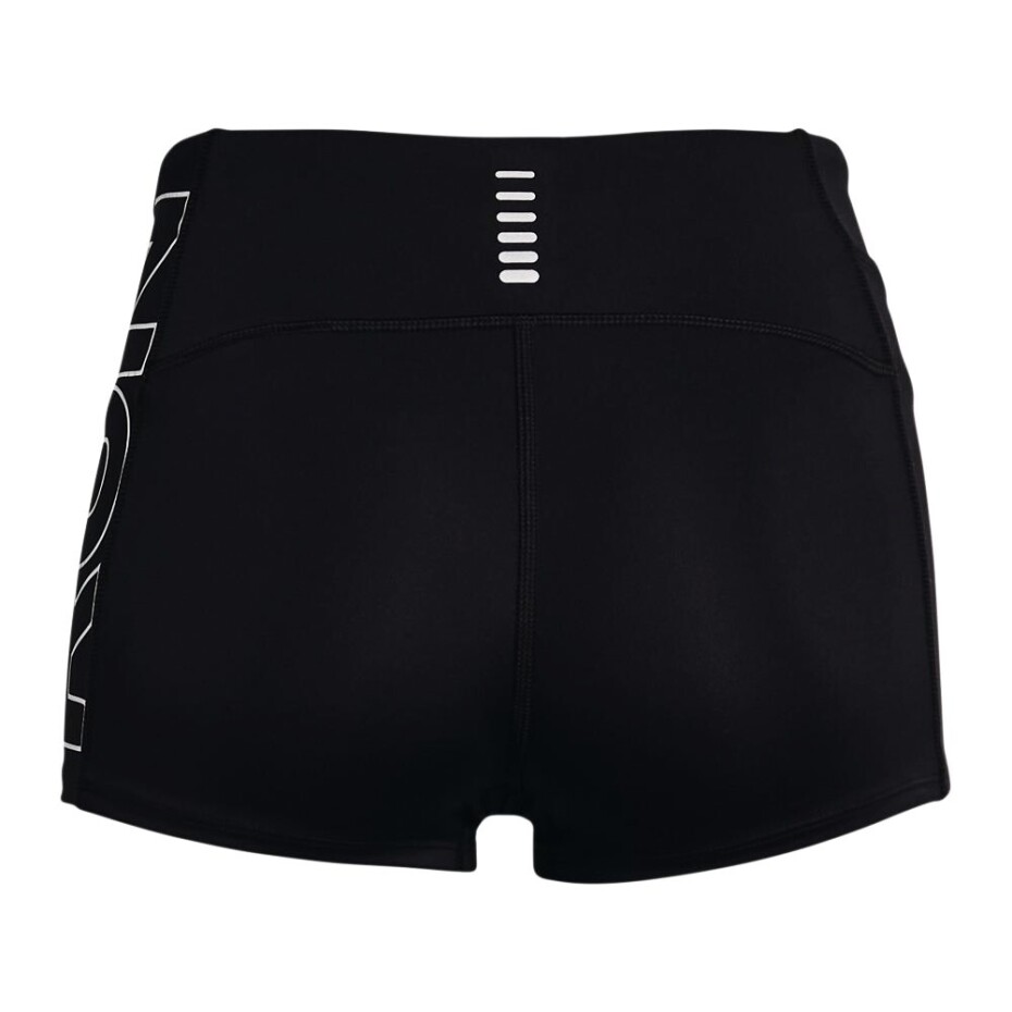 Dámské šortky Under Armour  Launch Mini Short black L - main (3)