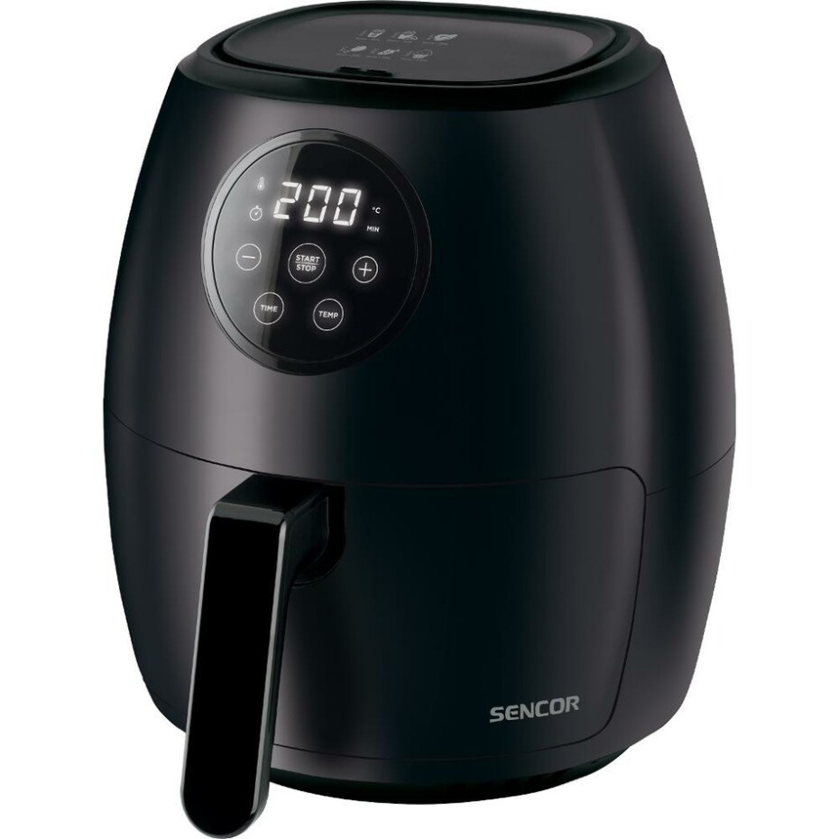 Sencor SFR 5030BK horkovzdušná fritéza - main (0)