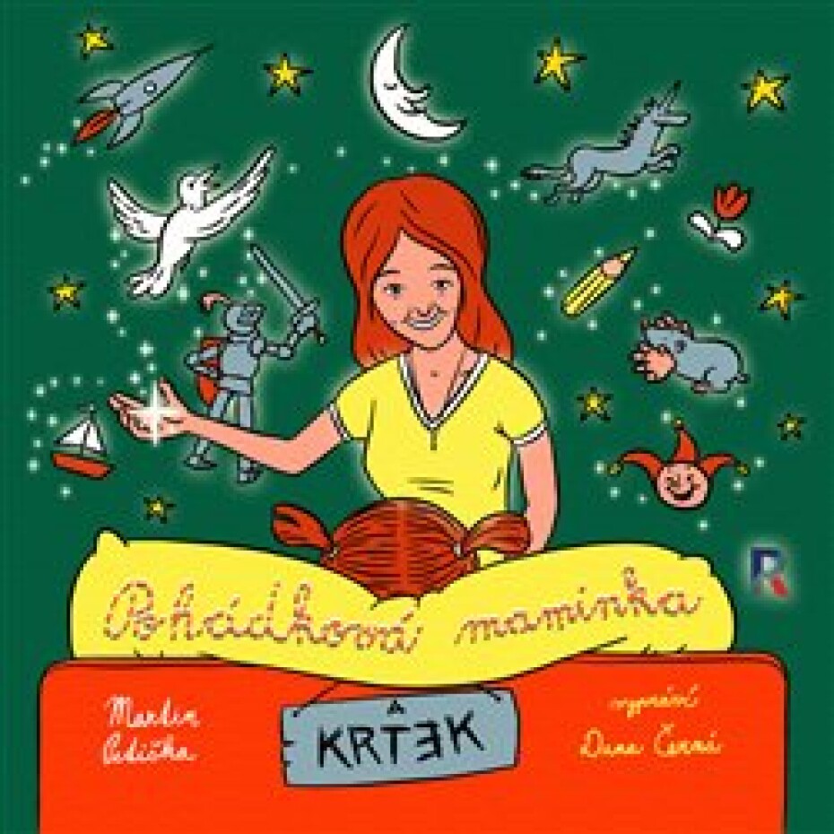 Pohádková maminka, mp3 - Martin Petiška - main (0)