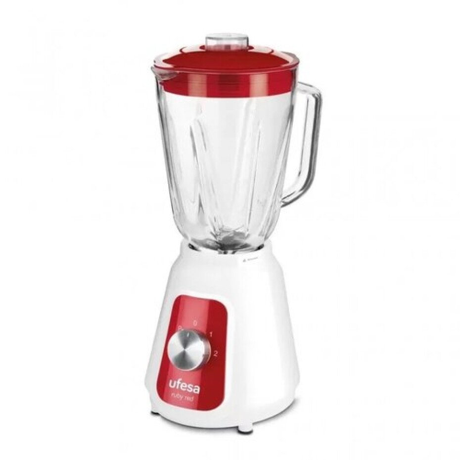 Ufesa BS4717 Ruby Red stolní mixér, červená - main (0)