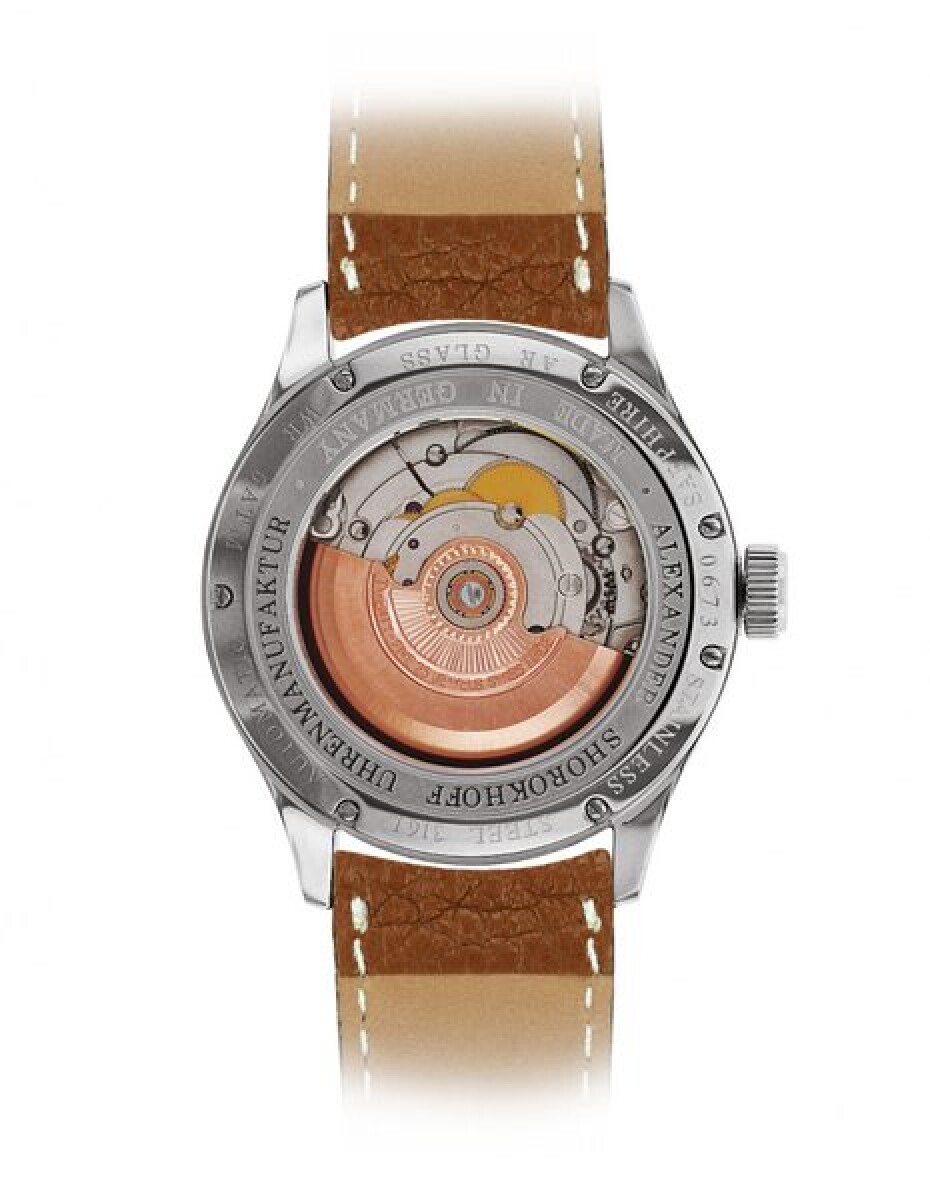 Alexander Shorokhoff Lady Automatik AS.LA01-11 - main (1)
