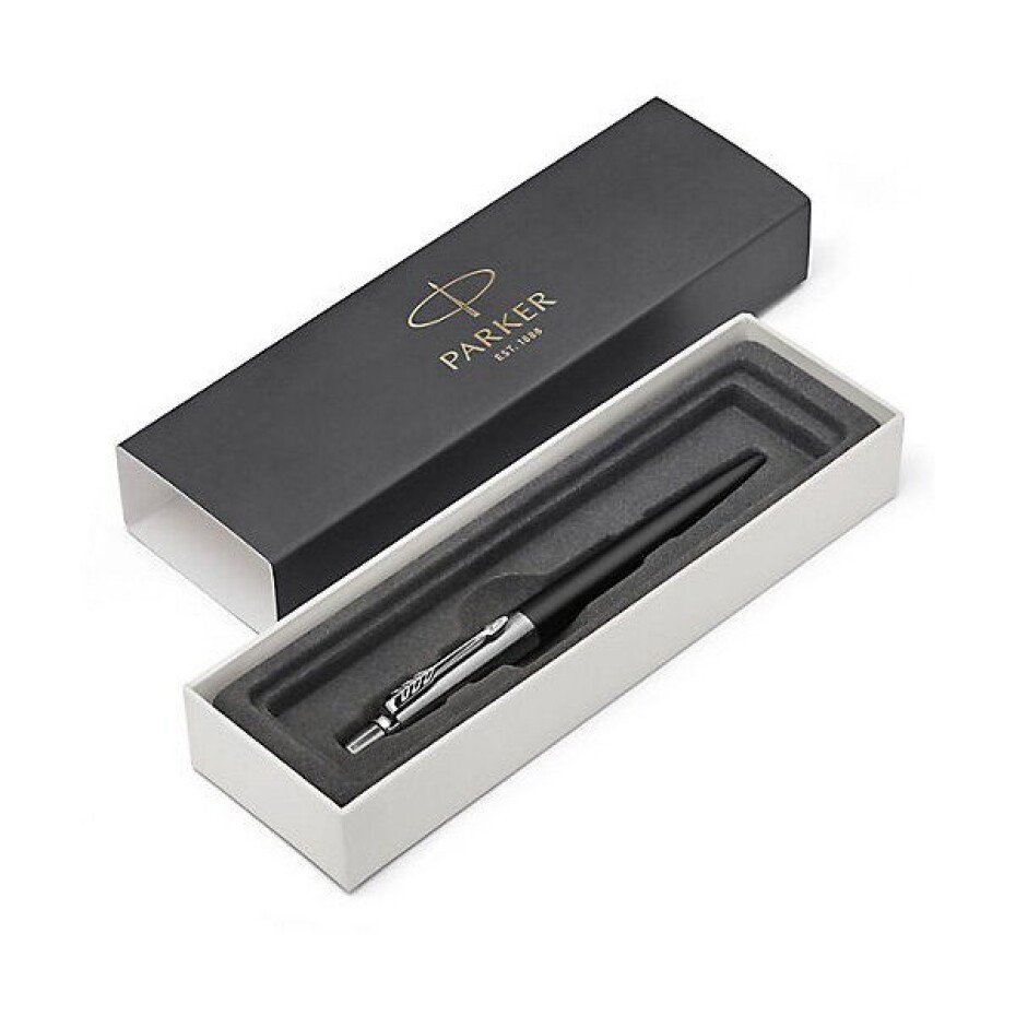 Kuličkové pero Parker Jotter Bond Street Black CT 1953184 - 1502/1253184 - main (1)
