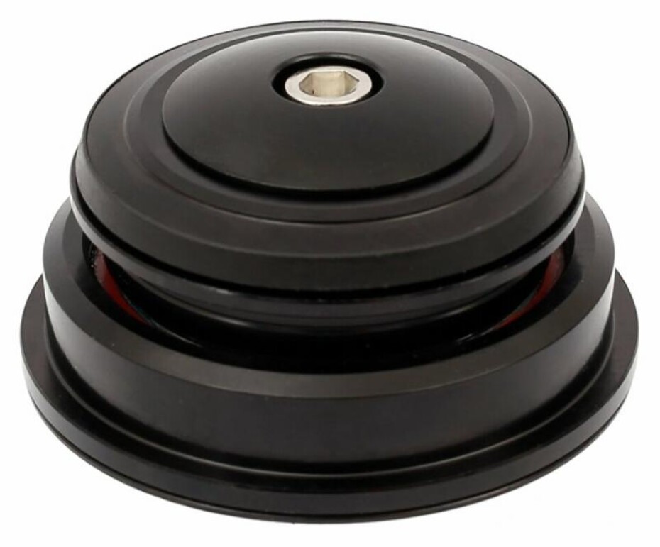 Neco semi-integrované asymetrické hlavové složení 1,5" a 1 1/8" černé - main (0)