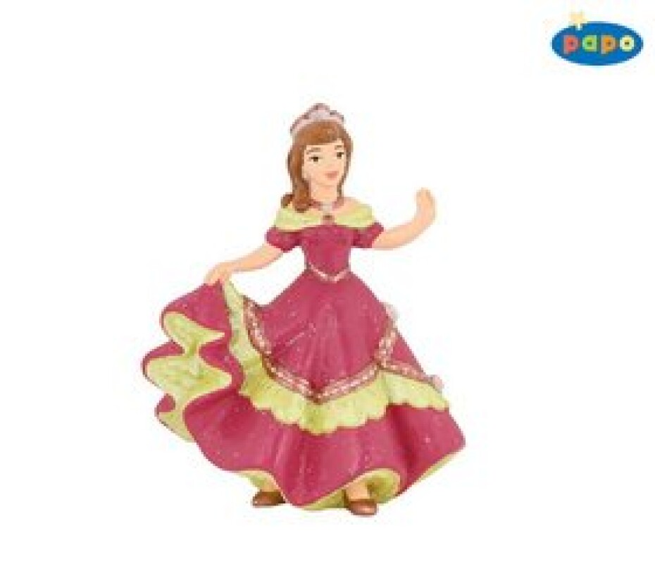 Šeříková princezna - main (0)