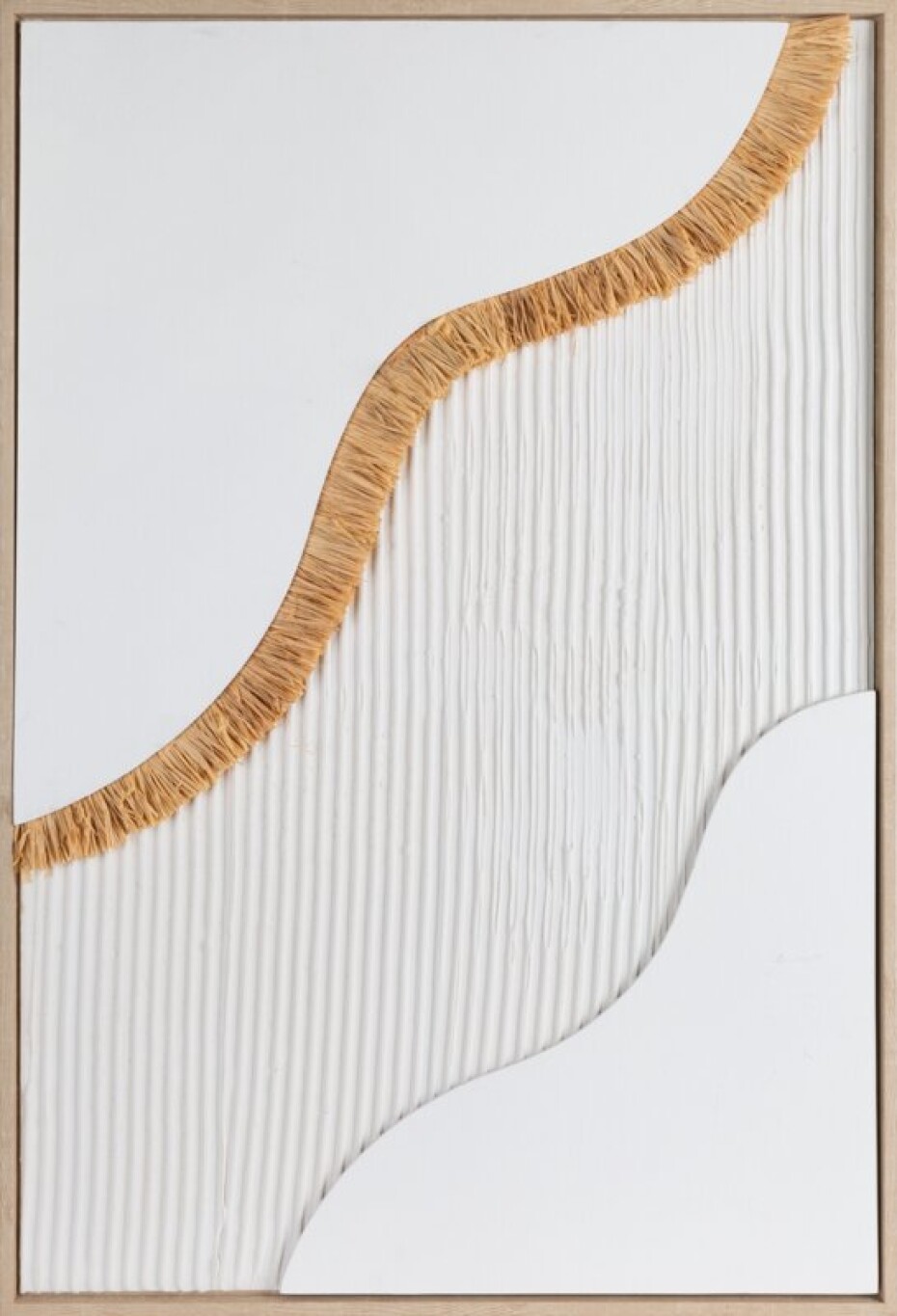 ArtFir Obraz ART 603 | bílá 60 x 90 cm - main (0)