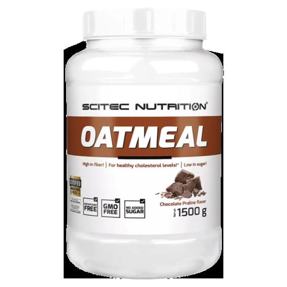 Scitec Oatmeal 1500g - main (0)