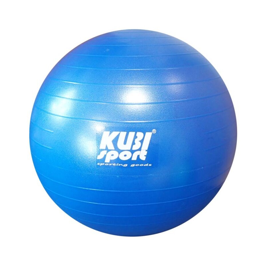 Kubisport Gymnastický míč 650 mm, nosnost 150 kg - main (0)