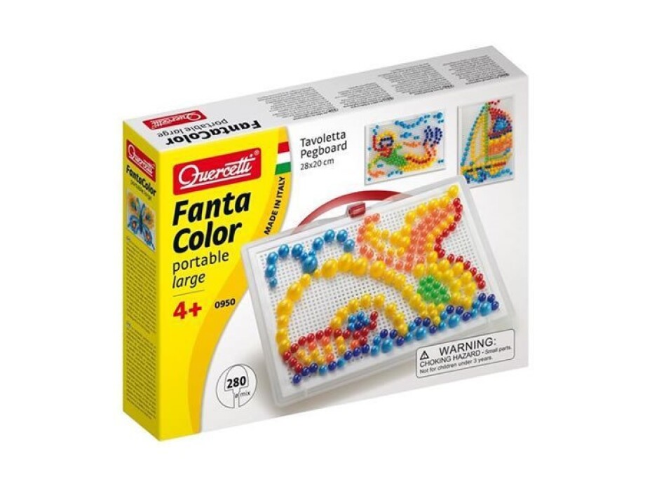Fantacolor Portable - mix 10,15,20mm/280ks - Mozaika - main (0)