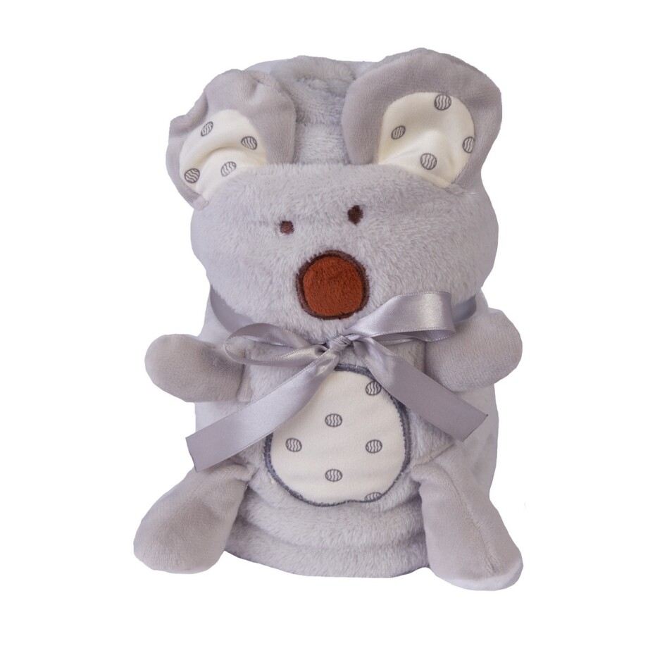 Babymatex Dětská deka Willy Koala, 85 x 100 cm - main (0)