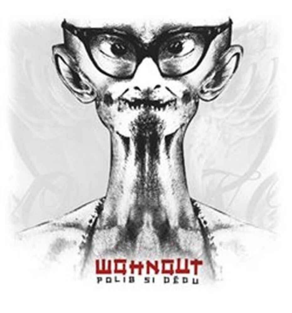Polib si dědu - CD - Wohnout - main (0)