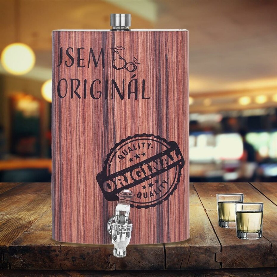 Orion Kapesní láhev JSEM ORIGINÁL MAXI, 1,7 l  - main (2)