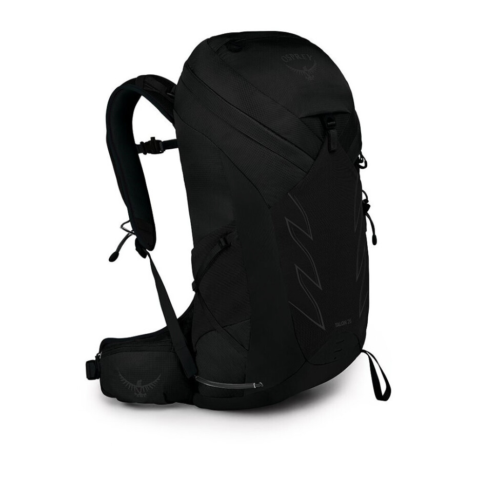 Pánský batoh OSPREY TALON 26 III stealth black - main (0)
