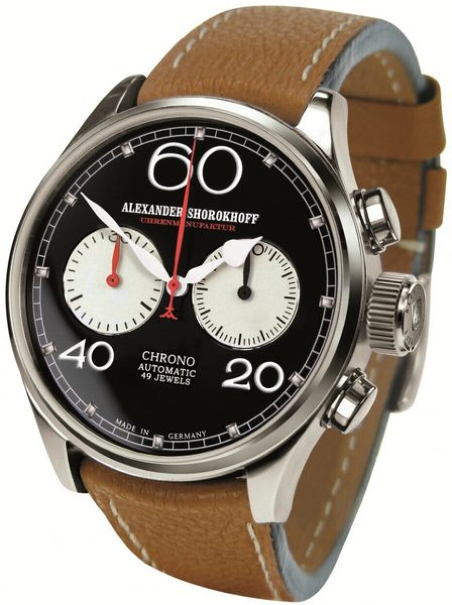 Alexander Shorokhoff Chrono CA05 AS.CA05-4 - main (0)