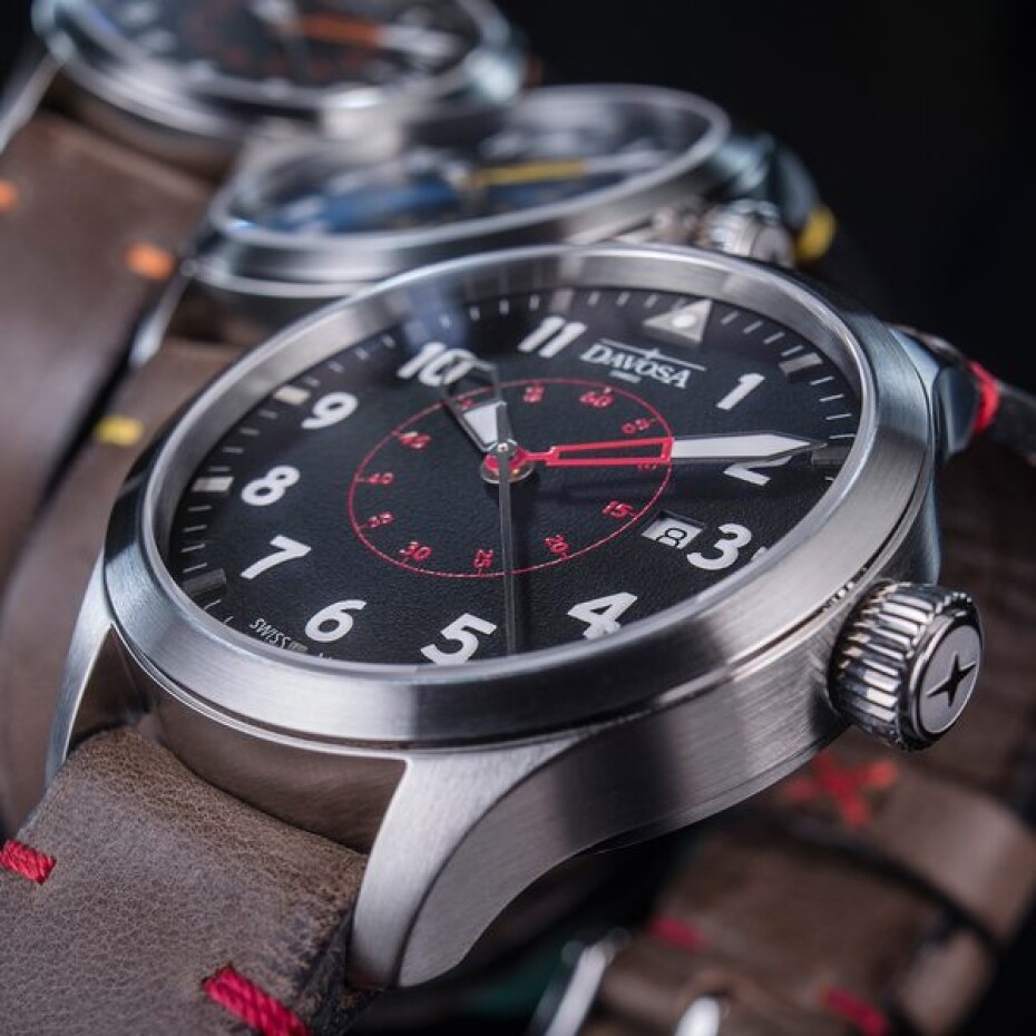 Davosa Neoteric Pilot 161.565.56 - main (3)