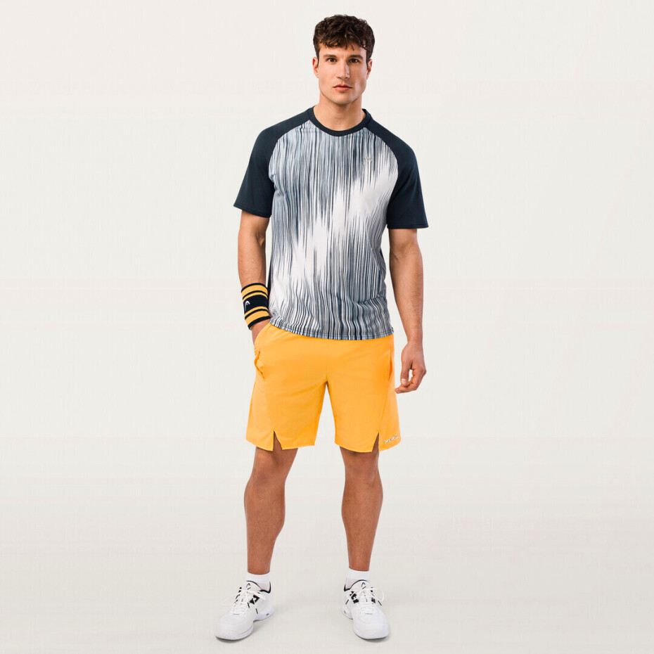 Pánské tričko Head  Performance T-Shirt Men XPNV XXL - main (2)